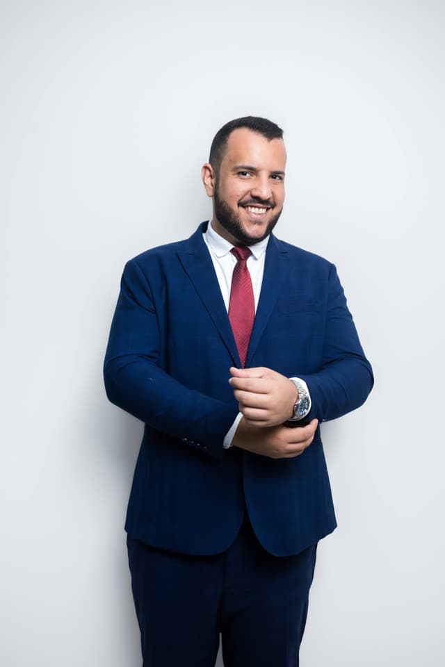 Dr. Rafael Machado Nascimento